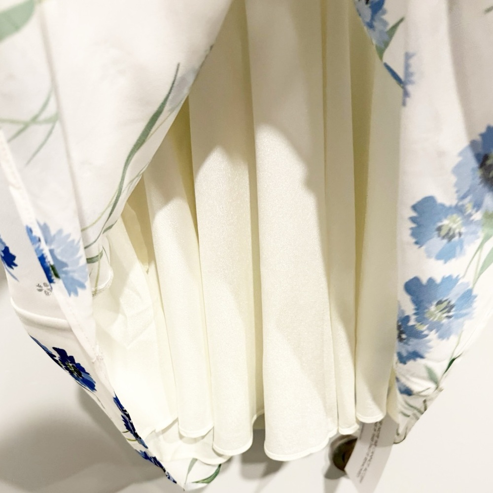 NWT Yumi Kim‎ Class Act Dress in Meadow Mist Size Large - Picture 10 of 13